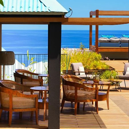 Blue Margouillat Seaview Hotel-Relais & Chateaux Saint-Leu Eksteriør billede