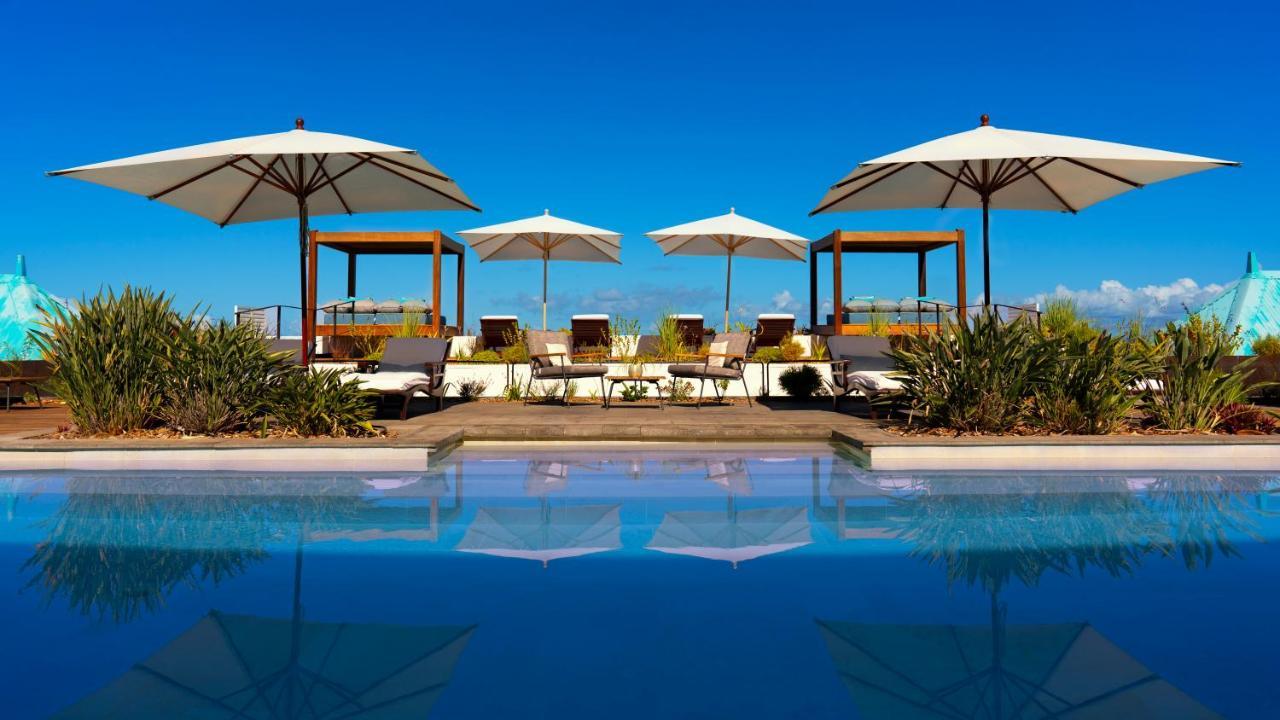 Blue Margouillat Seaview Hotel-Relais & Chateaux Saint-Leu Eksteriør billede