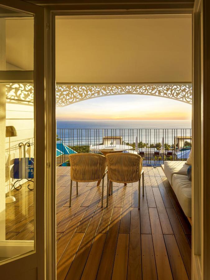 Blue Margouillat Seaview Hotel-Relais & Chateaux Saint-Leu Eksteriør billede