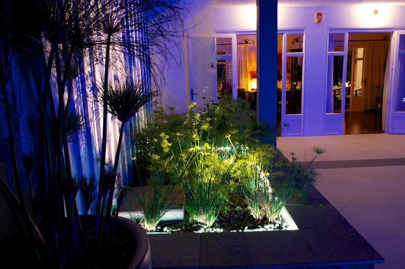 Blue Margouillat Seaview Hotel-Relais & Chateaux Saint-Leu Eksteriør billede